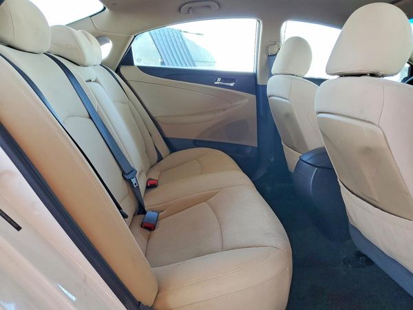2013 HYUNDAI SONATA GLS/ GLS Popular