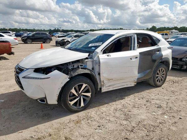 2016 LEXUS NX 200T BASE
