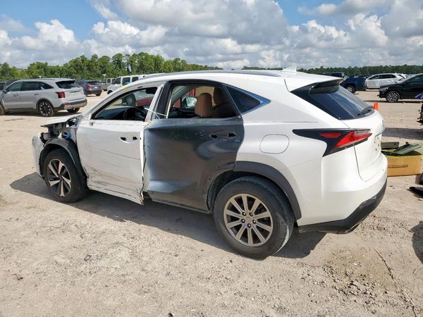 2016 LEXUS NX 200T BASE