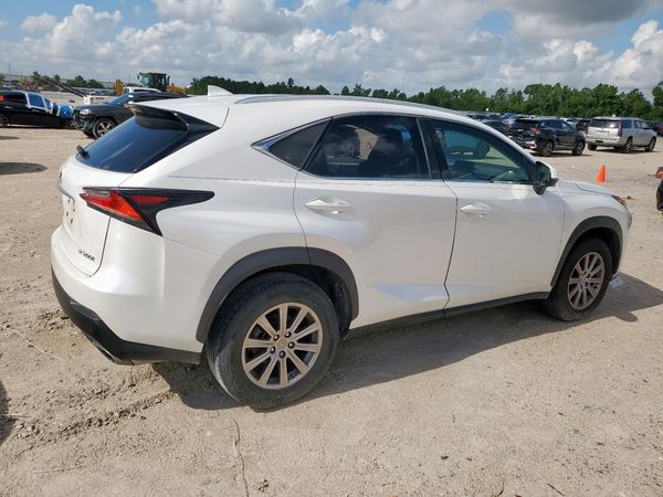 2016 LEXUS NX 200T BASE