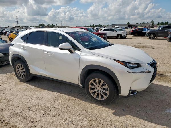 2016 LEXUS NX 200T BASE