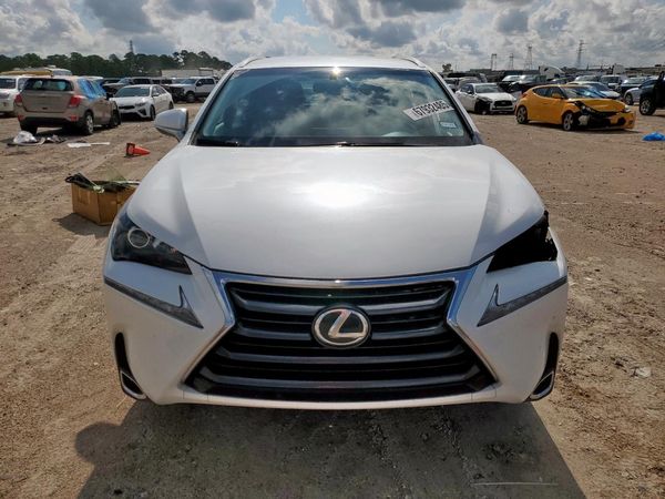 2016 LEXUS NX 200T BASE