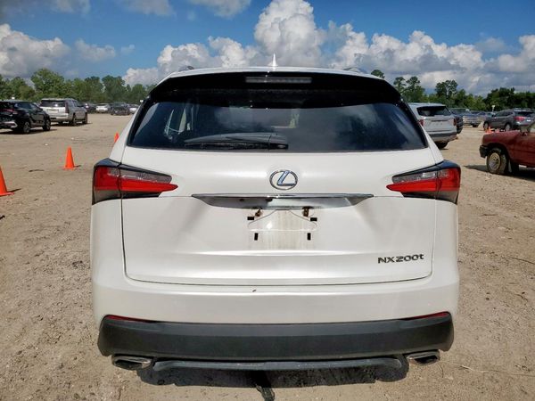 2016 LEXUS NX 200T BASE