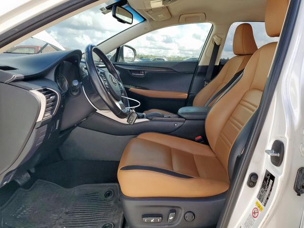 2016 LEXUS NX 200T BASE