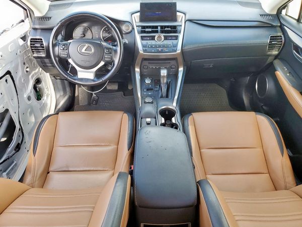 2016 LEXUS NX 200T BASE