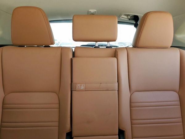 2016 LEXUS NX 200T BASE