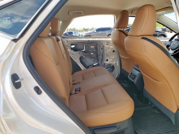 2016 LEXUS NX 200T BASE