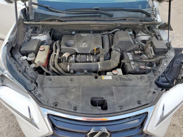 2016 LEXUS NX 200T BASE