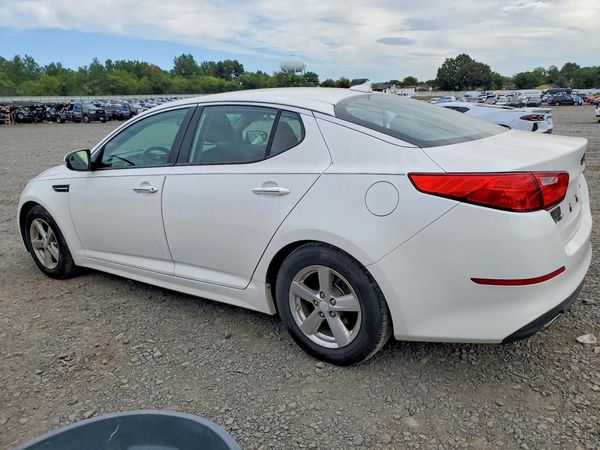 2015 KIA OPTIMA GL(Middle-low grade)