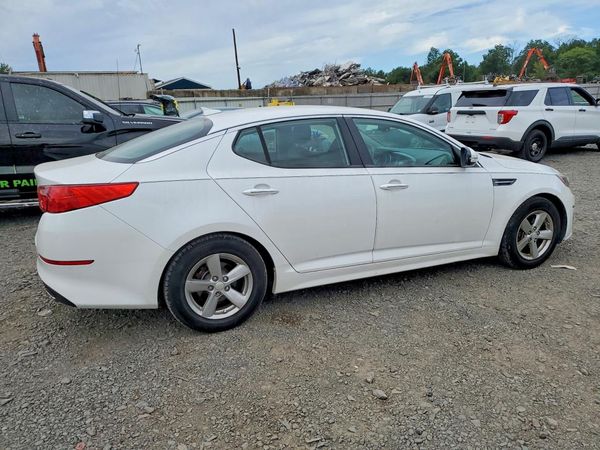 2015 KIA OPTIMA GL(Middle-low grade)