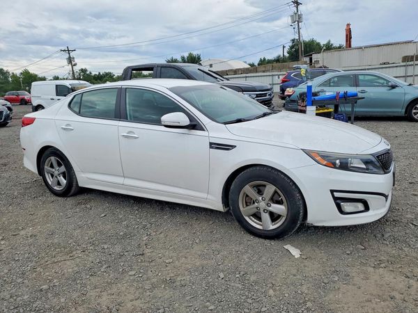 2015 KIA OPTIMA GL(Middle-low grade)