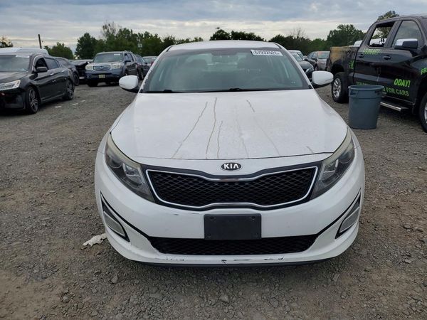 2015 KIA OPTIMA GL(Middle-low grade)