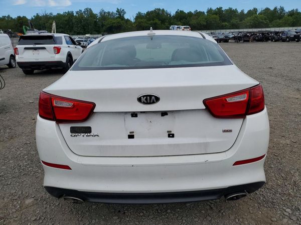 2015 KIA OPTIMA GL(Middle-low grade)
