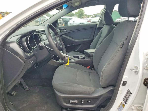 2015 KIA OPTIMA GL(Middle-low grade)
