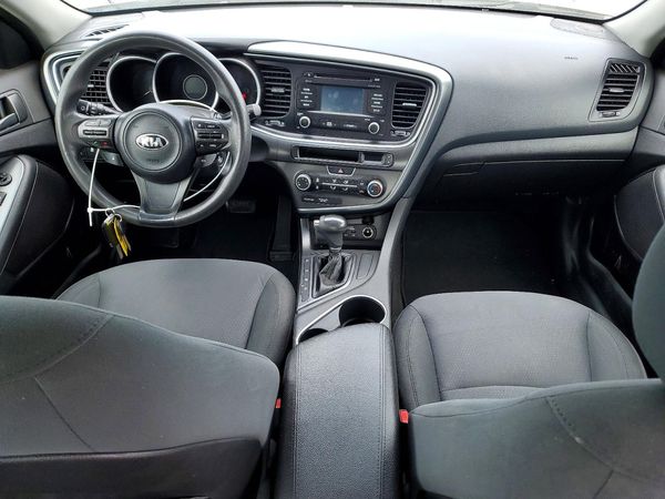 2015 KIA OPTIMA GL(Middle-low grade)