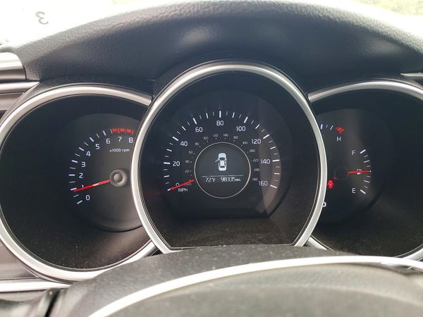 2015 KIA OPTIMA GL(Middle-low grade)