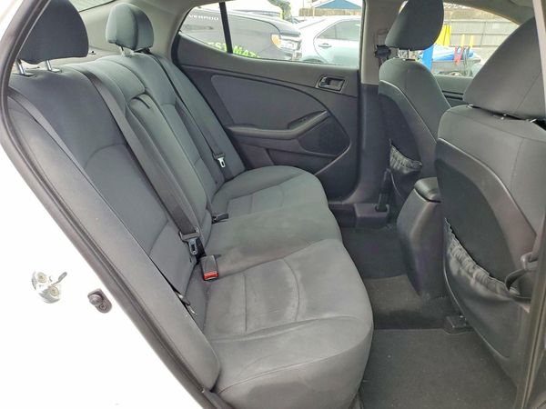 2015 KIA OPTIMA GL(Middle-low grade)