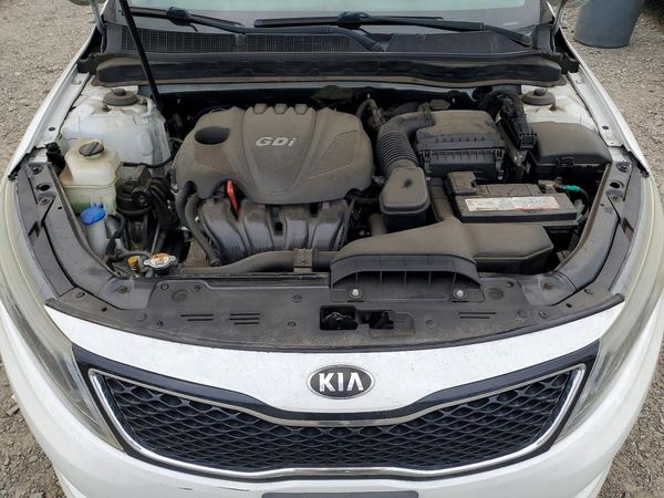 2015 KIA OPTIMA GL(Middle-low grade)