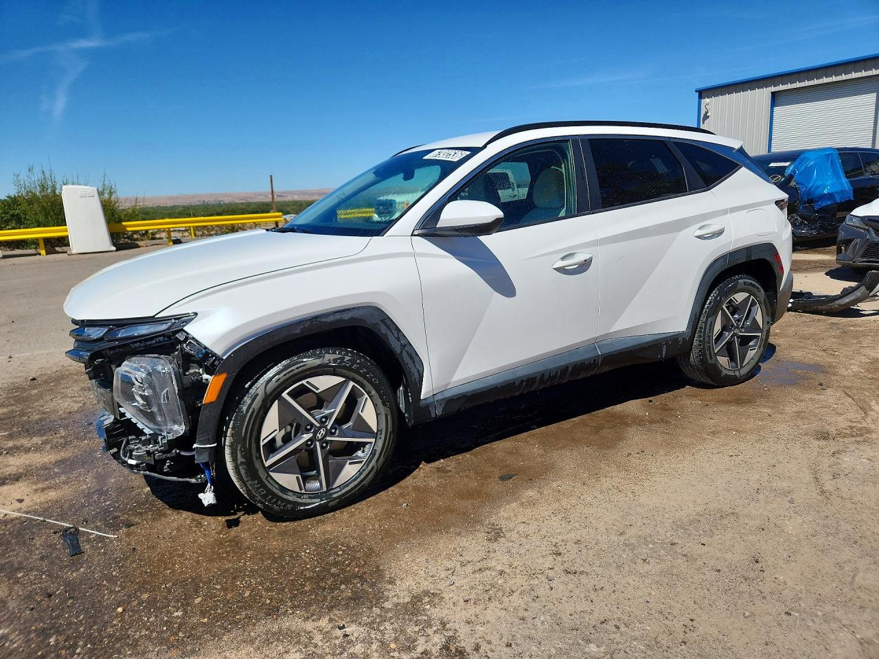 2026 HYUNDAI TUCSON SEL, SEL Plus