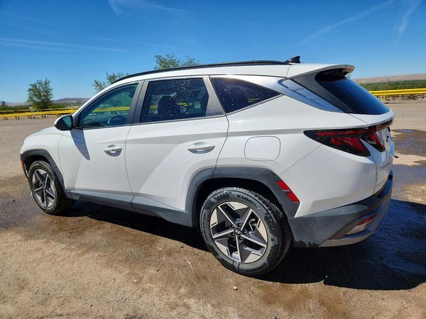 2026 HYUNDAI TUCSON SEL, SEL Plus