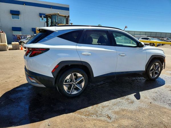 2026 HYUNDAI TUCSON SEL, SEL Plus