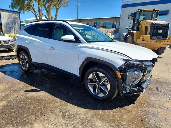 2026 HYUNDAI TUCSON SEL, SEL Plus