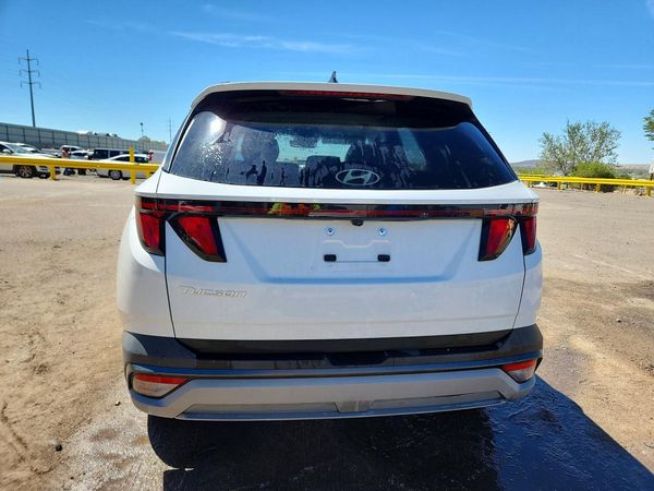 2026 HYUNDAI TUCSON SEL, SEL Plus