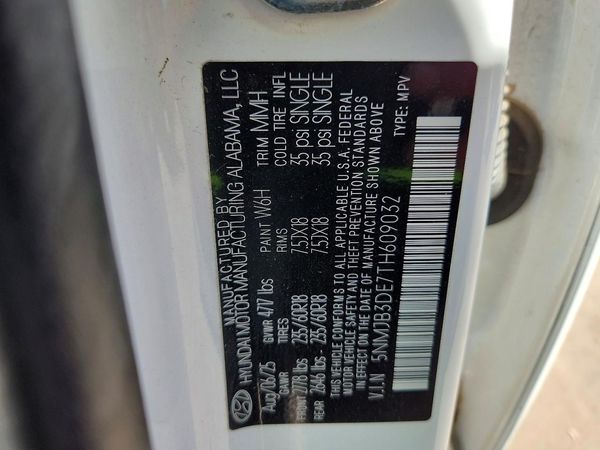 2026 HYUNDAI TUCSON SEL, SEL Plus