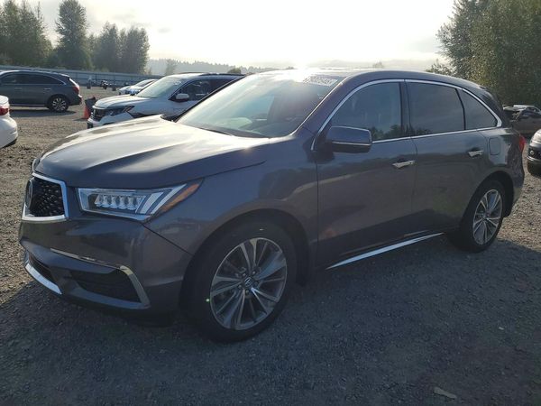 2017 ACURA MDX SH-AWD (Tech)
