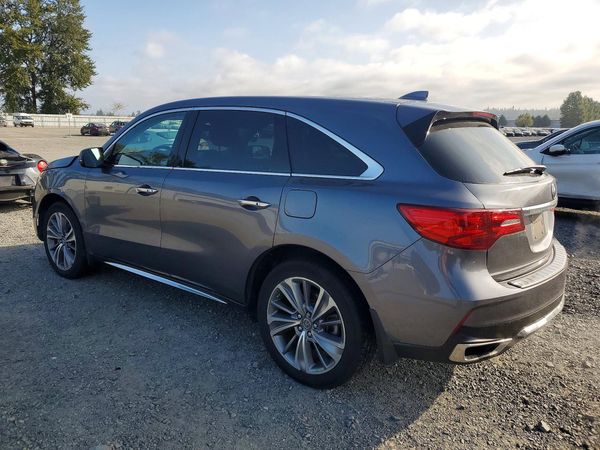 2017 ACURA MDX SH-AWD (Tech)