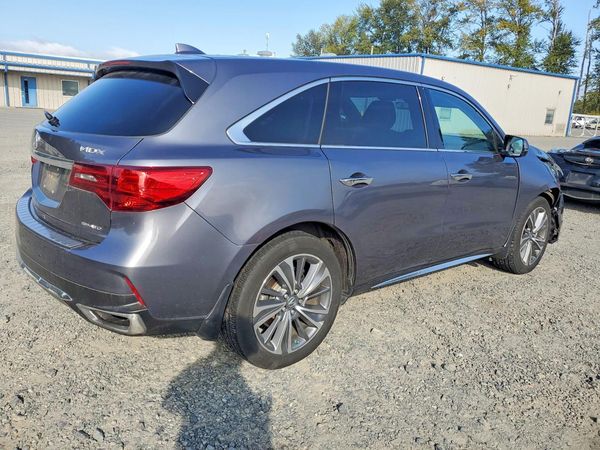 2017 ACURA MDX SH-AWD (Tech)
