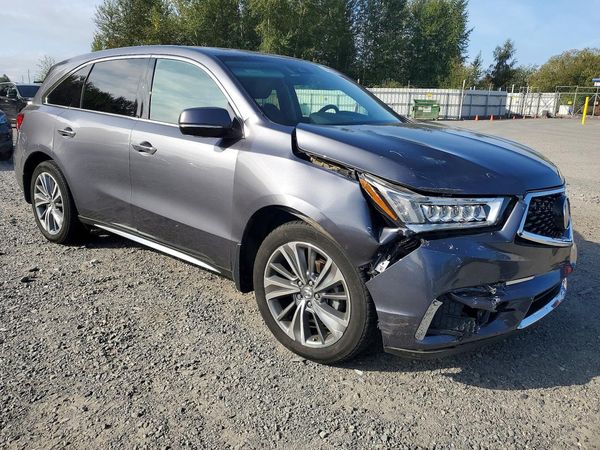 2017 ACURA MDX SH-AWD (Tech)