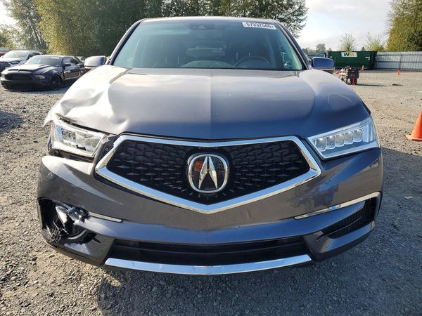 2017 ACURA MDX SH-AWD (Tech)
