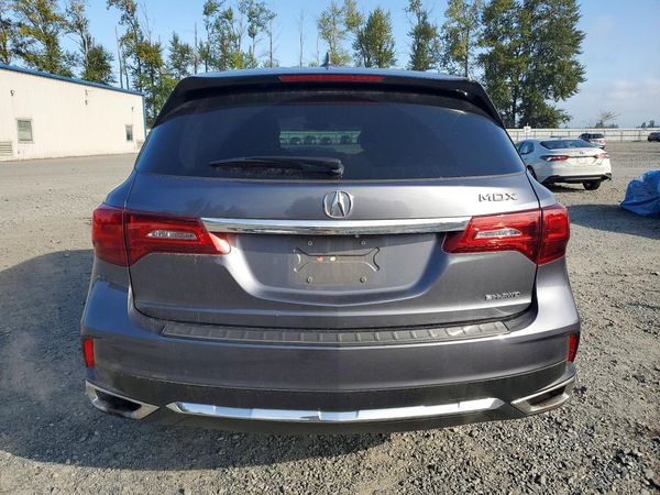 2017 ACURA MDX SH-AWD (Tech)