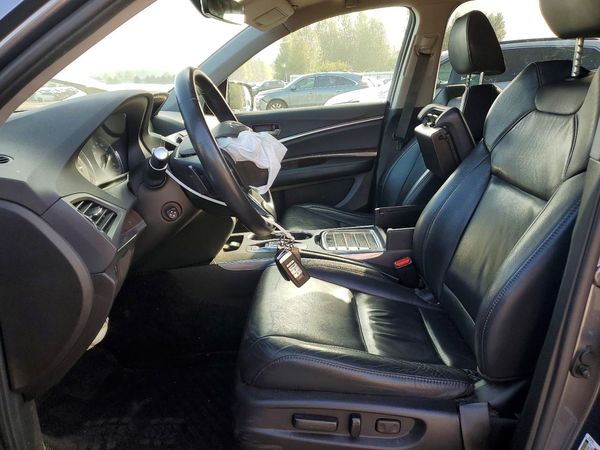 2017 ACURA MDX SH-AWD (Tech)