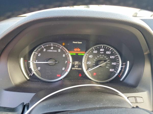 2017 ACURA MDX SH-AWD (Tech)