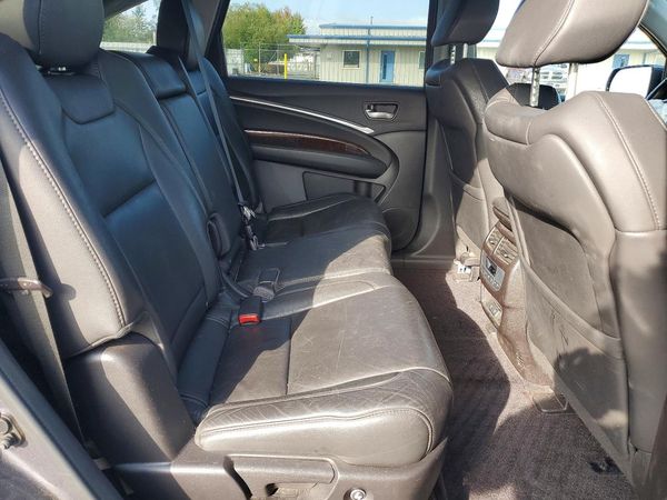2017 ACURA MDX SH-AWD (Tech)