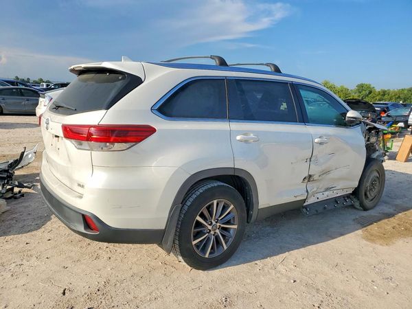 2019 TOYOTA HIGHLANDER SE/XLE