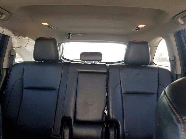 2019 TOYOTA HIGHLANDER SE/XLE