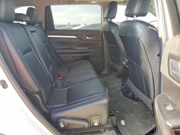 2019 TOYOTA HIGHLANDER SE/XLE
