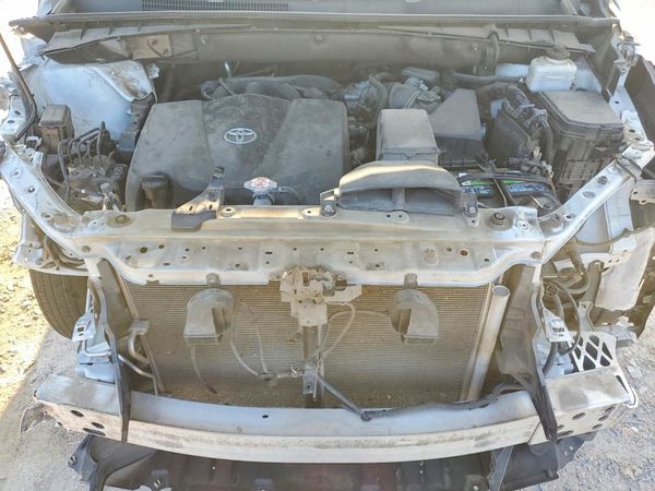 2019 TOYOTA HIGHLANDER SE/XLE