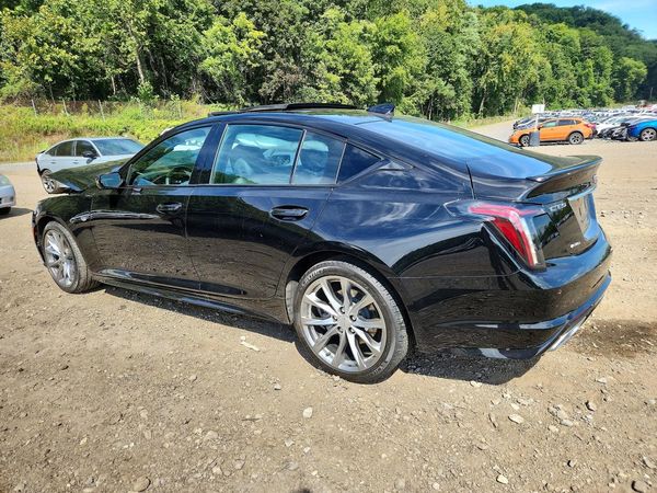 2023 CADILLAC CT5 Sport