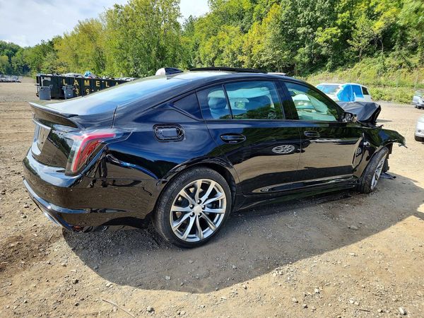 2023 CADILLAC CT5 Sport