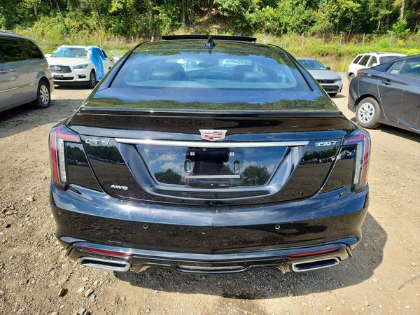 2023 CADILLAC CT5 Sport