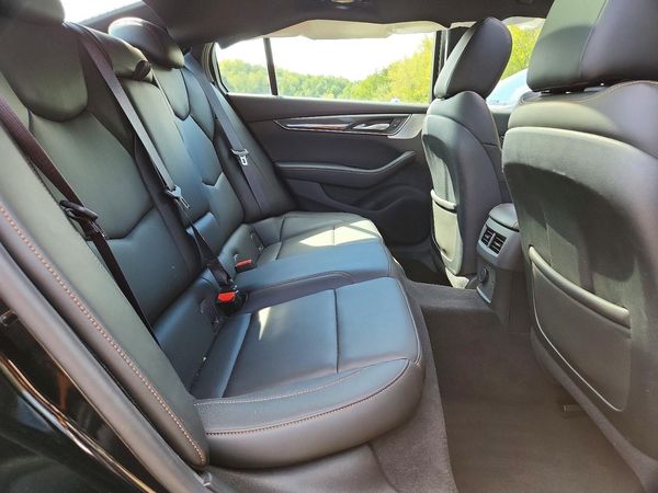 2023 CADILLAC CT5 Sport