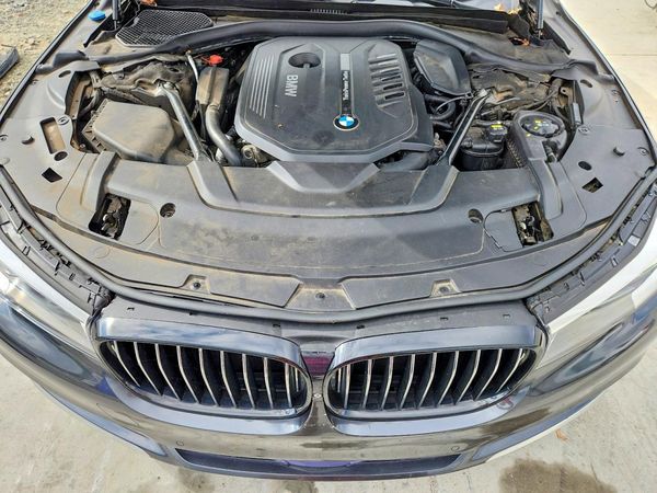 2016 BMW 740