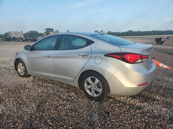 2014 HYUNDAI ELANTRA GLS(Middle)
