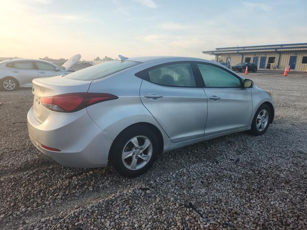 2014 HYUNDAI ELANTRA GLS(Middle)
