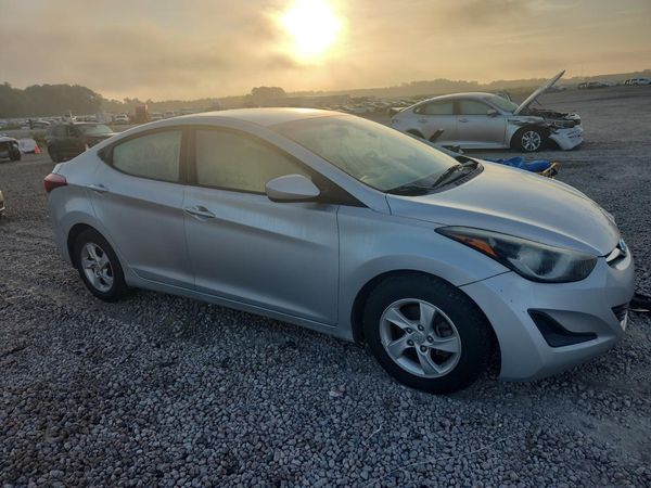 2014 HYUNDAI ELANTRA GLS(Middle)