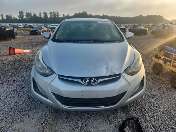 2014 HYUNDAI ELANTRA GLS(Middle)